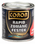 Festék Bázis Coror Rapid piros 0, 25 l Zománcfesték RAL 3020 234 (234)
