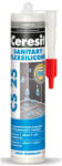 Henkel Szilikon Szaniter Ceresit cs25 280 ml fehér 101169 (2907283)