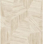 GRANDECO Geometriai barna vlies tapéta Attitude /Grandeco A66601 A66601 (A66601)