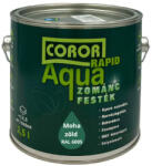 Festék Bázis Coror Rapid Aqua VÍZBÁZISÚ Zománcfesték Mohazöld RAL 6005 2, 5l 141 (141)