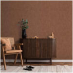 ERISMANN Textil hatású barna színárnyalatú vlies tapéta Elysium/Erismann 10473-48 10473-48 (10473-48)