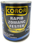 Festék Bázis Coror Rapid fekete 10 l Zománcfesték RAL 9005 282 (282)