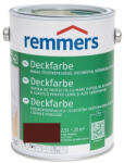 Remmers Deckfarbe Időjárásálló vörösbarna 2, 5l fedőfesték 115924 (4500361003)