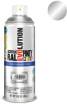 PintyPlus Pinty Plus Evolution Ezüst vizes bázisú akril festék spray 400ml P150 NVS861 (NVS861)