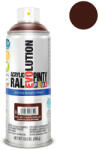 PintyPlus Pinty Plus Evolution Chocolate Brown vizes bázisú akril festék spray fényes 400ml RAL 8017 NVS881 (NVS881)
