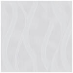 SINTRA Hullámmintás szürke színárnyalatú vlies tapéta Sherwood 420010 420010 (420010)