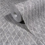 MARBURG Geometriai mintás szürke színárnyalatú vlies tapéta RITUS/MARBURG 35538 35538 (35538)