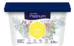 POLI-FARBE Platinum gólyahír 2, 5 l színes beltéri falfesték 30101032 (30101032)