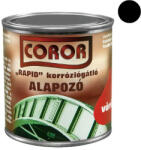 Festék Bázis Coror Rapid fekete 0, 25 l Korróziógátló alapozó 228 (228)