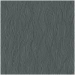 NOVAMUR Hullám mintás antracit színárnyalatú Vlies tapéta Kylie 82403 82403 (82403)