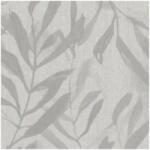 MARBURG Levélmintás szürke színárnyalatú vlies tapéta Leyla/Novamur 82440 82440 (82440)