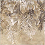 ERISMANN Levélmintás barna színárnyalatú Vlies tapéta Fashion for walls 4 2536V11 2536V11 (2536V11)