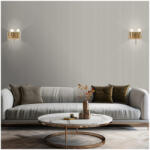 UGEPA Csíkos mintás bézs színárnyalatú Vlies Tapéta VENEZIA/UGEPA M66507 M66507 (M66507)