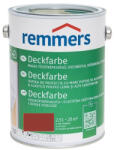 Remmers Deckfarbe Időjárásálló skandinávvörös 2, 5l fedőfesték 115934 (4500362303)