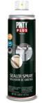 PintyPlus Pinty Plus Tech Fehér Tömítő spray 500 ml NVS680 (NVS680)