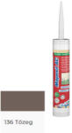Mapei Szaniter szilikon 136 Tõzeg Mapesil AC 310 ml 7962 (7962)