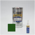 ABLONCZY Műgyanta Padló Varioplast fedő önterülő padlóhoz sötétzöld 5 kg + B komponens 100 ml 110645 (110645)