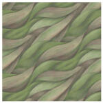 ERISMANN Hullám mintás zöld színű vlies tapéta Casual/Chic 10257-07 10257-07 (10257-07)