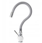  Konyhai Álló Csaptelep Mosogatóhoz Króm Csaptelep Flex Kifolyócső Flex 360 (6003042)