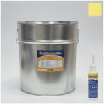 ABLONCZY Műgyanta Padló Varioplast fedő önterülő padlóhoz beige 25 kg + B komponens 5X 100 ml