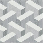 ERISMANN 3D Mintás szürke színárnyalatú Vlies Tapéta COLLAGE/ERISMANN 10382-10 10382-10 (10382-10)