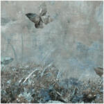 ERISMANN Erdő mintás kék színárnyalatú Vlies tapéta Fashion for walls 4 2551N82 2551N82 (2551N82)