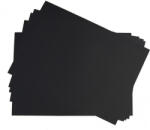  Fabriano Dekorkarton A/3 200 gramm 10 Ív/Csomag Fekete (BP23350013)