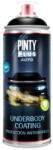 PintyPlus Alvázvédő spray 400ml fekete PINTYPLUS AUTO NVS679 (NVS679)