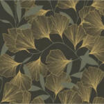 GRANDECO Levélmintás arany vlies tapéta Attitude /Grandeco A64402 A64402 (A64402)