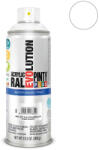 PintyPlus Pinty Plus Evolution Pure White vizes bázisú akril festék spray fényes 400ml RAL 9010 NVS884 (NVS884)