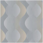 SINTRA Egyszínű szürke színárnyalatú vlies tapéta Evora 459034 459034 (459034)