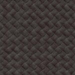 DECOPRINT Bőrhatású fekete színű vlies tapéta Tahiti TA25075 TA25075 (TA25075)