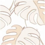 NOVAMUR Levélmintás barna színárnyalatú Vlies tapéta Kylie 81605 81605 (81605)