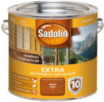 AKZO NOBEL Sadolin Extra mahagóni 2, 5 l selyemfényű vastaglazúr 5128682 (5128682)
