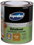 AKZO NOBEL Supralux Xyladecor középtölgy 0, 75l selyemfényű oldószeres vastaglazúr 5164263 (5164263)