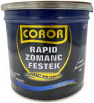 Festék Bázis Coror Rapid kovácsoltvas fekete 2, 5 l Zománcfesték 312 (312)