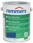 Remmers Deckfarbe Időjárásálló királykék 2, 5l fedőfesték 115972 (4500360303)