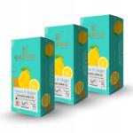 Ealdwin Citrom & Gyömbér 40g (20 filter, zöld tea) (Empire Teas (PVT) LTD.)