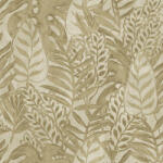 DECOPRINT Trópusi mintás bézs színű vlies tapéta Tahiti TA25061 TA25061 (TA25061)