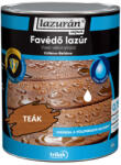 TRILAK Vékonylazúr vizes Lazurán Aqua 3: 1 teak 0, 75l 370870 (370870)