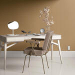 ERISMANN Egyszínű barna színárnyalatú vlies tapéta ELLE DECOR 4 / ERISMANN 10444-30 10444-30 (10444-30)