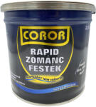 Festék Bázis Coror Rapid matt fekete 2, 5 l Zománcfesték RAL 9005 340 (340)