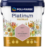 POLI-FARBE Platinum Foltálló Vattacukorfű V20 5l beltéri latex falfesték 1010107071 (1010107071)