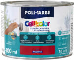 POLI-FARBE Cellkolor piros 0, 4l magasfényű Zománcfesték 2030101005 (2030101005)
