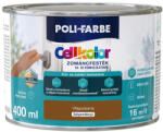 POLI-FARBE Cellkolor világosbarna 0, 4l selyemfényű Zománcfesték 1030101009 (1030101009)