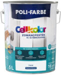 POLI-FARBE Cellkolor fehér 5l selyemfényű Zománcfesték 1030101021 (2030104015)