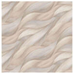 ERISMANN Hullám mintás bézs színű vlies tapéta Casual/Chic 10257-02 10257-02 (10257-02)