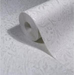 MARBURG Virág mintás fehér színárnyalatú vlies tapéta RITUS/MARBURG 35530 35530 (35530)