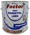 Festék Bázis Factor Aqua Parkettalakk magasfényű 20 l 822 (822)