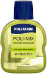 POLI-FARBE Színezőpaszta Univerzális Poli-Mix türkiz zöld 40 színben 100ml 2100103021 (2100103021)